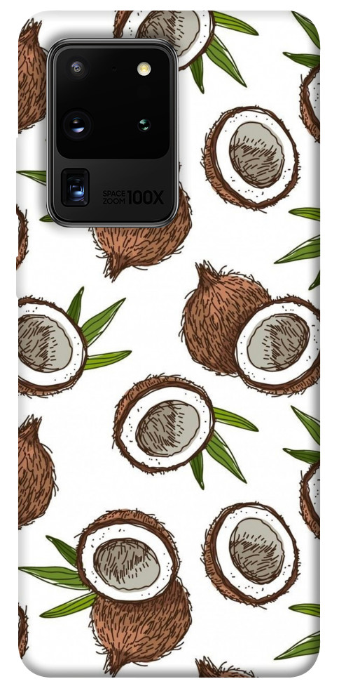 

Чохол Coconut mood для Galaxy S20 Ultra (2020) 1155234