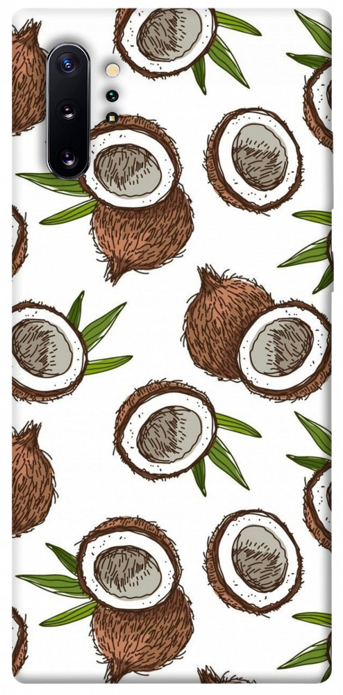 

Чохол Coconut mood для Galaxy Note 10+ (2019) 1155240