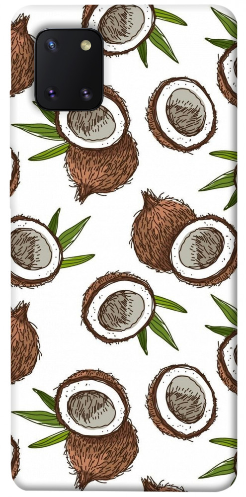 

Чехол Coconut mood для Galaxy Note 10 Lite (2020) 1155241