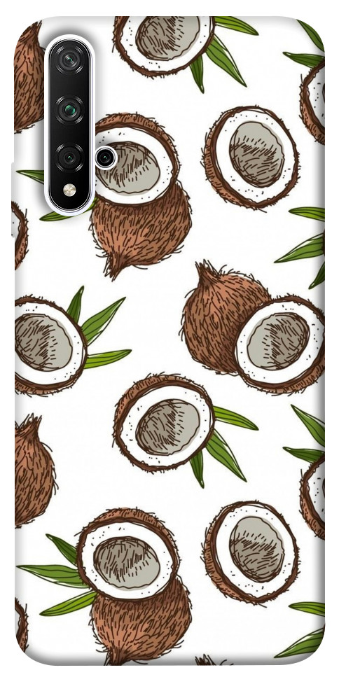 

Чохол Coconut mood для Huawei Honor 20 1155246