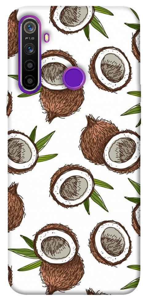 

Чохол Coconut mood для Realme 5 1155250