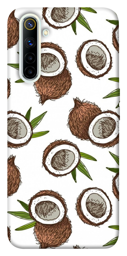 

Чехол Coconut mood для Realme 6 1155251