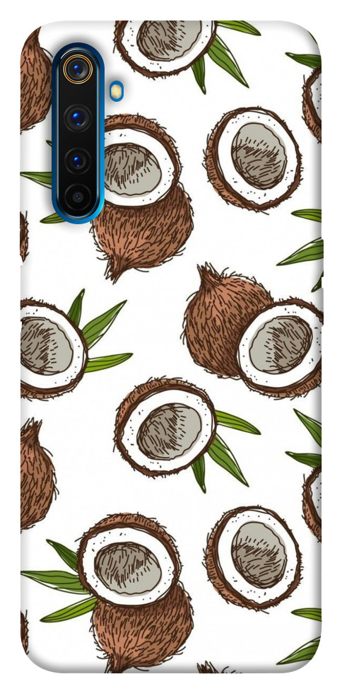 

Чохол Coconut mood для Realme 6 Pro 1155252