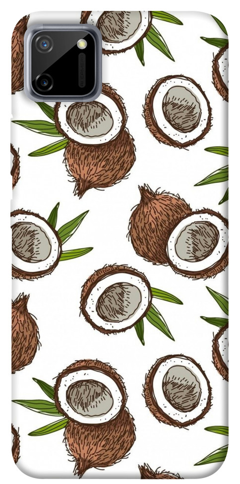 

Чехол Coconut mood для Realme C11 1155256