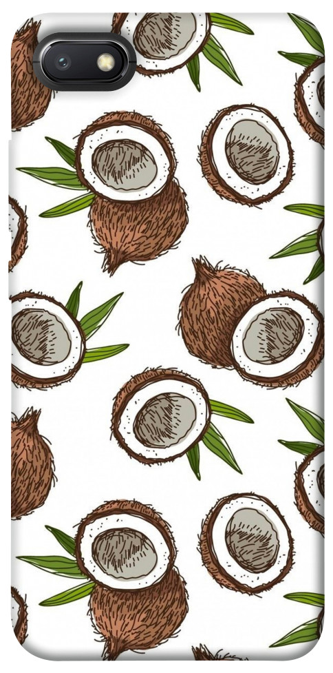 

Чохол Coconut mood для Xiaomi Redmi 6A 1155260