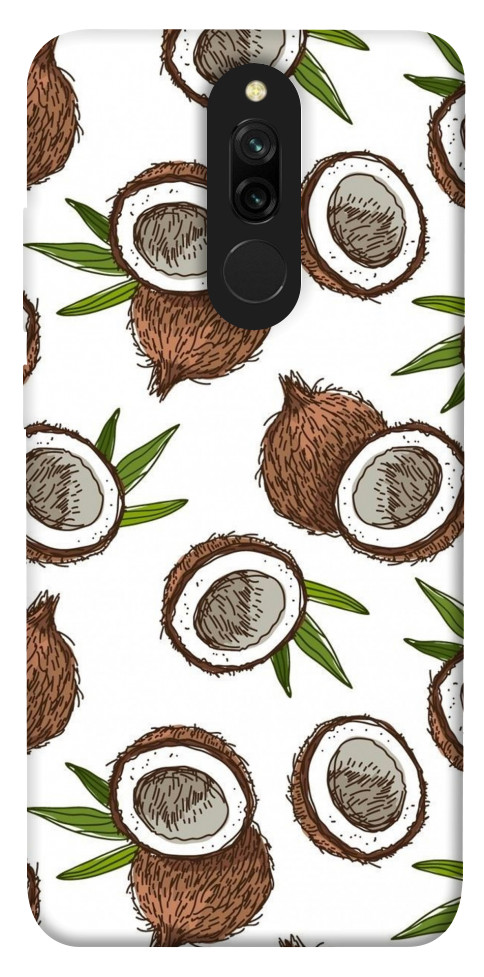 

Чехол Coconut mood для Xiaomi Redmi 8 1155262