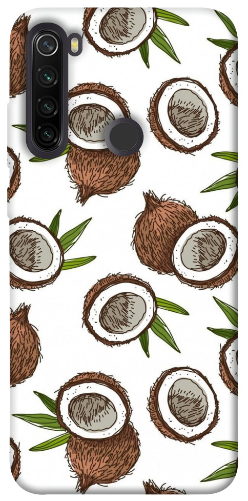 

Чехол Coconut mood для Xiaomi Redmi Note 8T 1155267