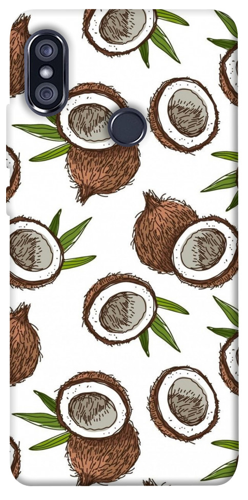 

Чохол Coconut mood для Xiaomi Redmi Note 5 (DC) 1155270