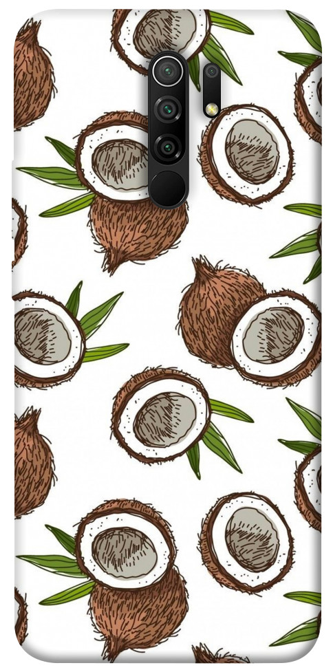 

Чехол Coconut mood для Xiaomi Redmi 9 1155274