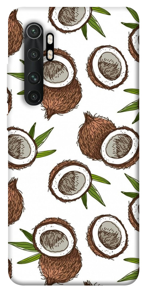 

Чохол Coconut mood для Xiaomi Mi Note 10 Lite 1155278