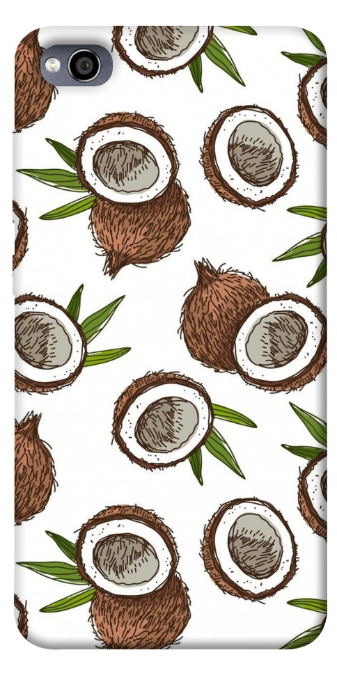 

Чохол Coconut mood для Xiaomi Redmi 4A 1155280