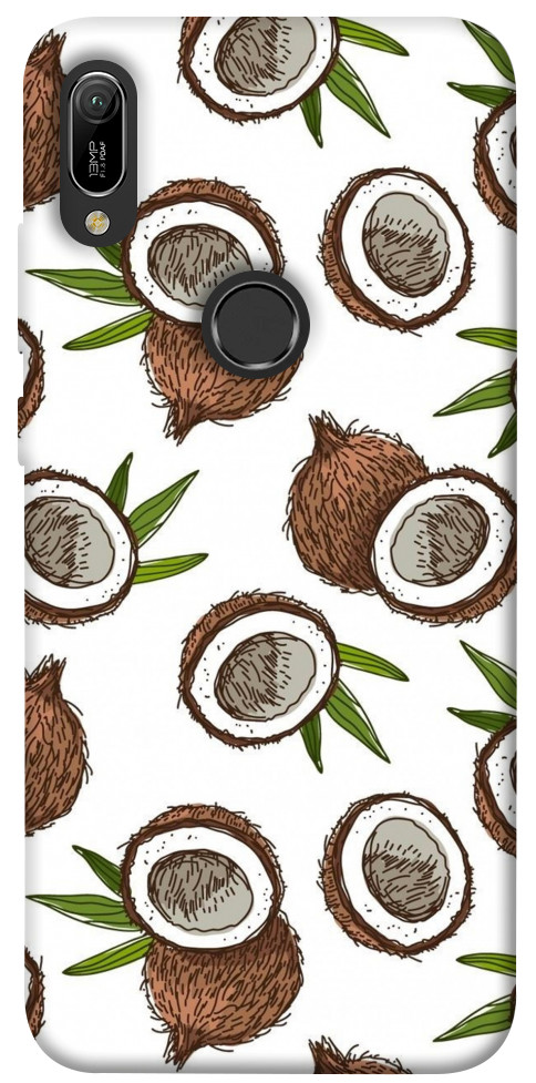 

Чехол Coconut mood для Huawei Y6 (2019) 1155284