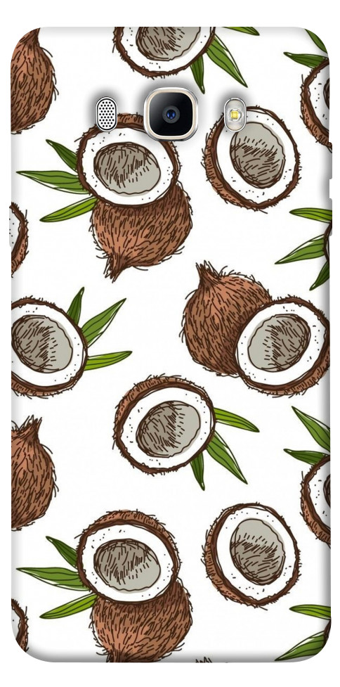 

Чохол Coconut mood для Galaxy J5 (2016) 1155285