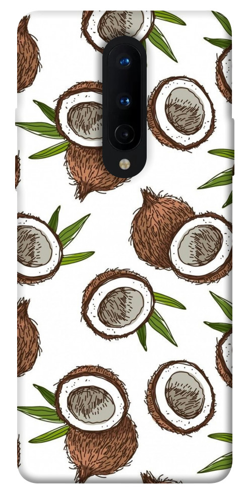 

Чохол Coconut mood для OnePlus 8 1155288