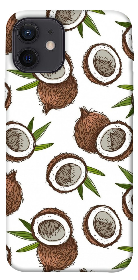 

Чохол Coconut mood для iPhone 12 1155289