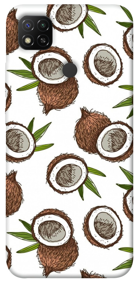 

Чохол Coconut mood для Xiaomi Redmi 9C 1155295