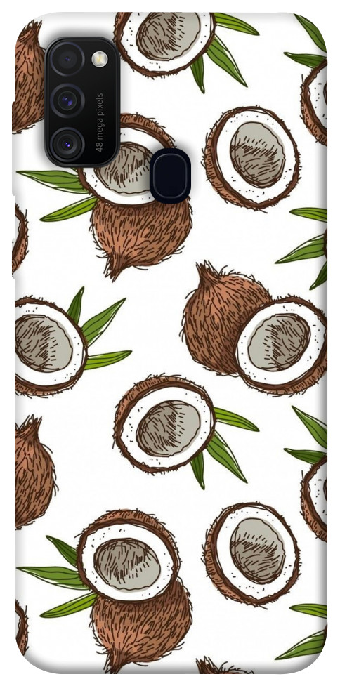 

Чехол Coconut mood для Samsung Galaxy M21 1155305