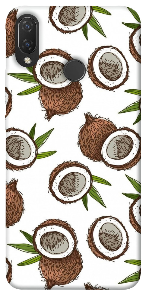 

Чехол Coconut mood для Huawei P Smart+ 1155306