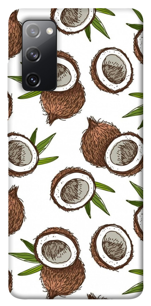 

Чехол Coconut mood для Galaxy S20 FE 1155308