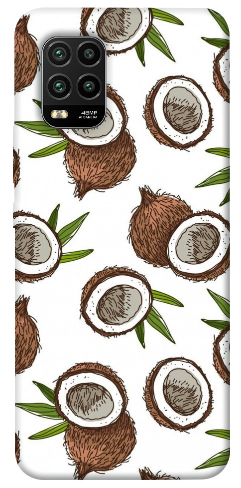 

Чохол Coconut mood для Xiaomi Mi 10 Lite 1155309