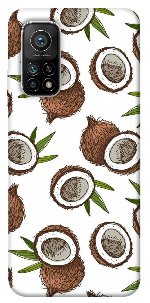 

Чохол Coconut mood для Xiaomi Mi 10T 1155310