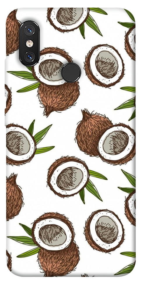 

Чехол Coconut mood для Xiaomi Mi 8 1155313
