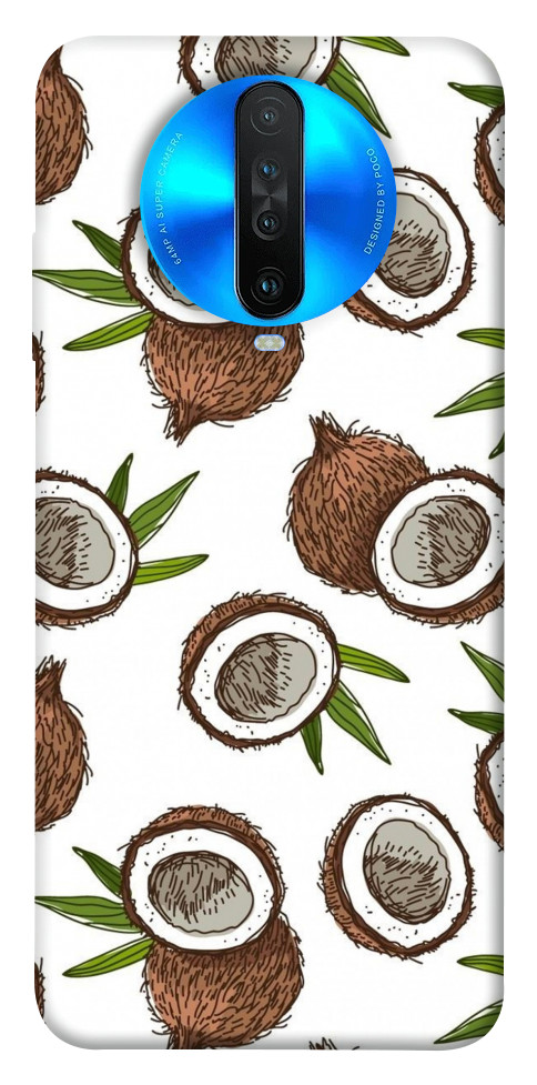 

Чохол Coconut mood для Xiaomi Redmi K30 1155314
