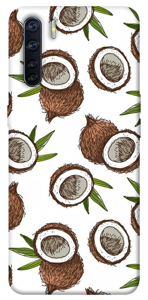 

Чохол Coconut mood для Oppo A91 1155321