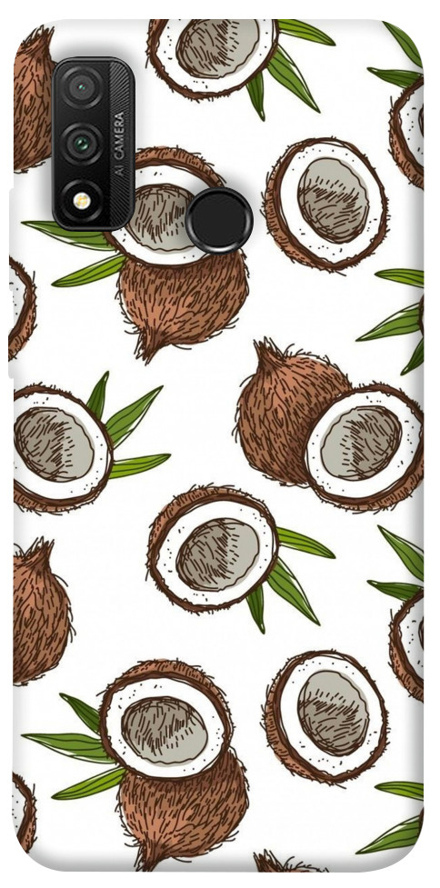 

Чехол Coconut mood для Huawei P Smart (2020) 1155325