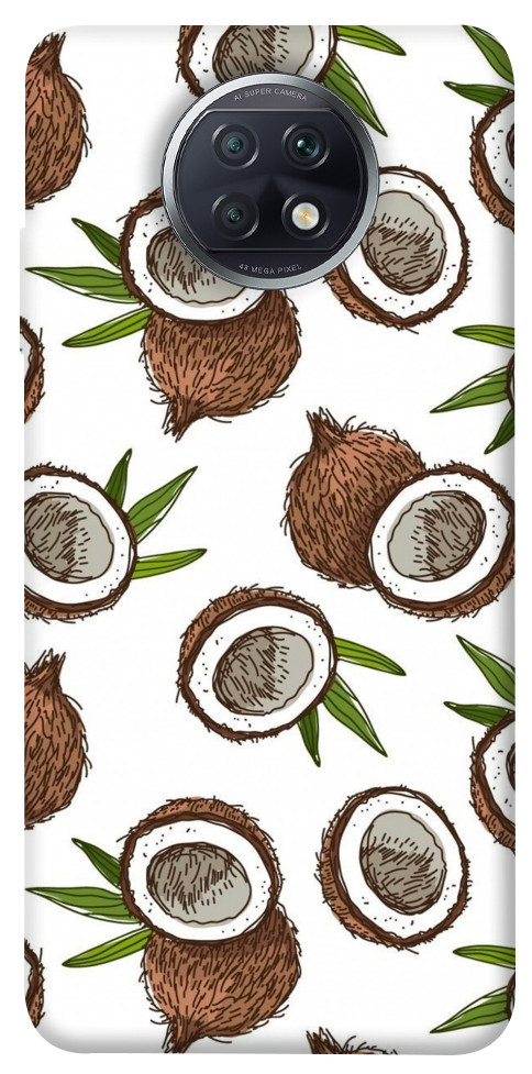 

Чехол Coconut mood для Xiaomi Redmi Note 9T 1155328