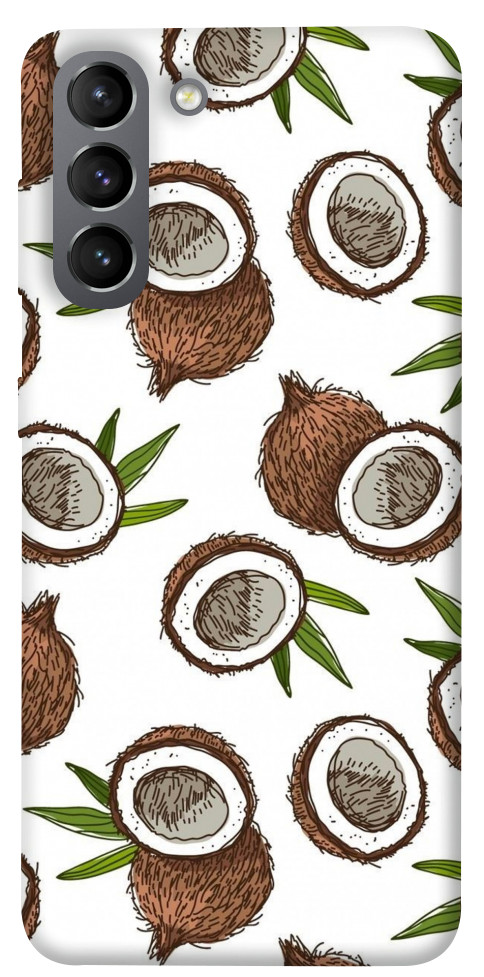 

Чохол Coconut mood для Galaxy S21 1155335