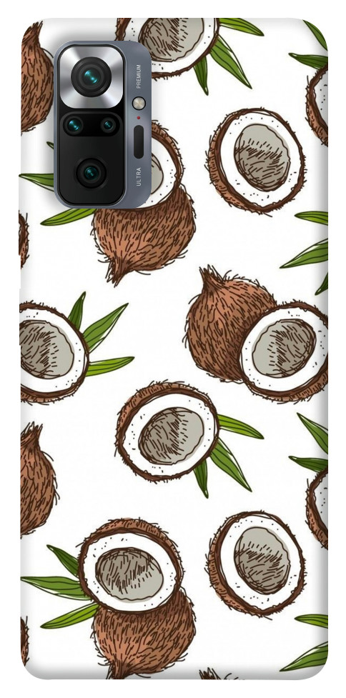 

Чохол Coconut mood для Xiaomi Redmi Note 10 Pro 1155340