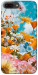 Чехол Летние цветы для iPhone 7 Plus