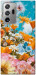 Чехол Летние цветы для Galaxy Note 20 Ultra