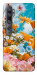 Чехол Летние цветы для Xiaomi Mi Note 10