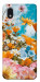 Чехол Летние цветы для Galaxy M01 Core