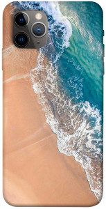 Чехол Морское побережье для iPhone 11 Pro