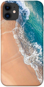 Чехол Морское побережье для iPhone 11
