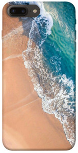 Чехол Морское побережье для iPhone 7 plus (5.5")