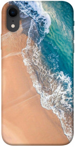 Чехол Морское побережье для iPhone XR