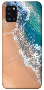 Чехол Морское побережье для Galaxy A31 (2020)
