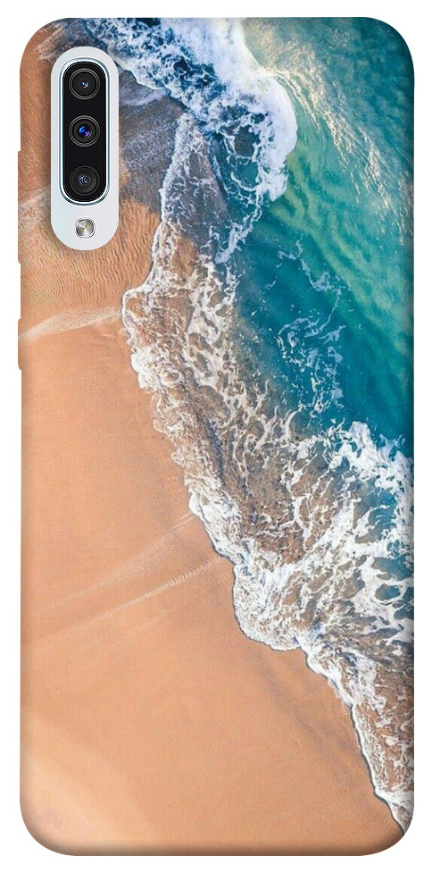 Чохол Морське узбережжя для Galaxy A50 (2019)
