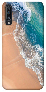 Чехол Морское побережье для Galaxy A70 (2019)