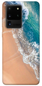 Чехол Морское побережье для Galaxy S20 Ultra (2020)
