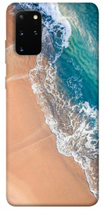 Чехол Морское побережье для Galaxy S20 Plus (2020)
