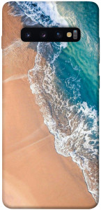 Чохол Морське узбережжя для Galaxy S10 Plus (2019)