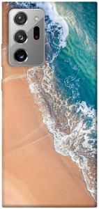 Чехол Морское побережье для Galaxy Note 20 Ultra