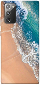 Чохол Морське узбережжя для Galaxy Note 20