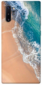 Чехол Морское побережье для Galaxy Note 10+ (2019)