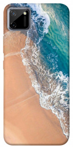 Чохол Морське узбережжя для Realme C11